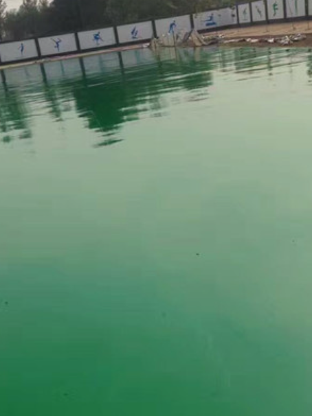 六盘水篮球场翻新怎么做