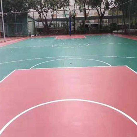 六盘水球场地坪行业近期有多个重要更新